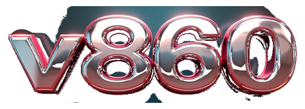 v860 logo